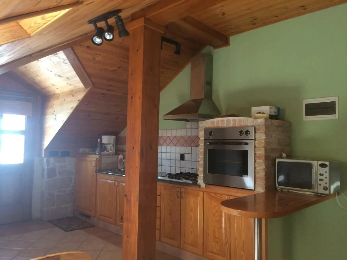 Prst 1 Apartment Ugljan Croatia