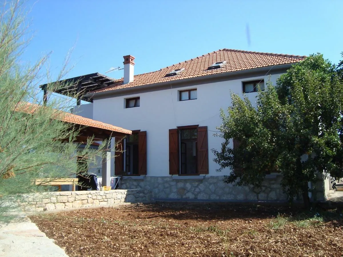 Prst 1 Apartment Ugljan 0*,